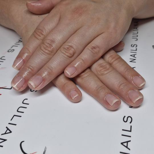 Barbara #zagreb Manikura Manikura + trajni lak