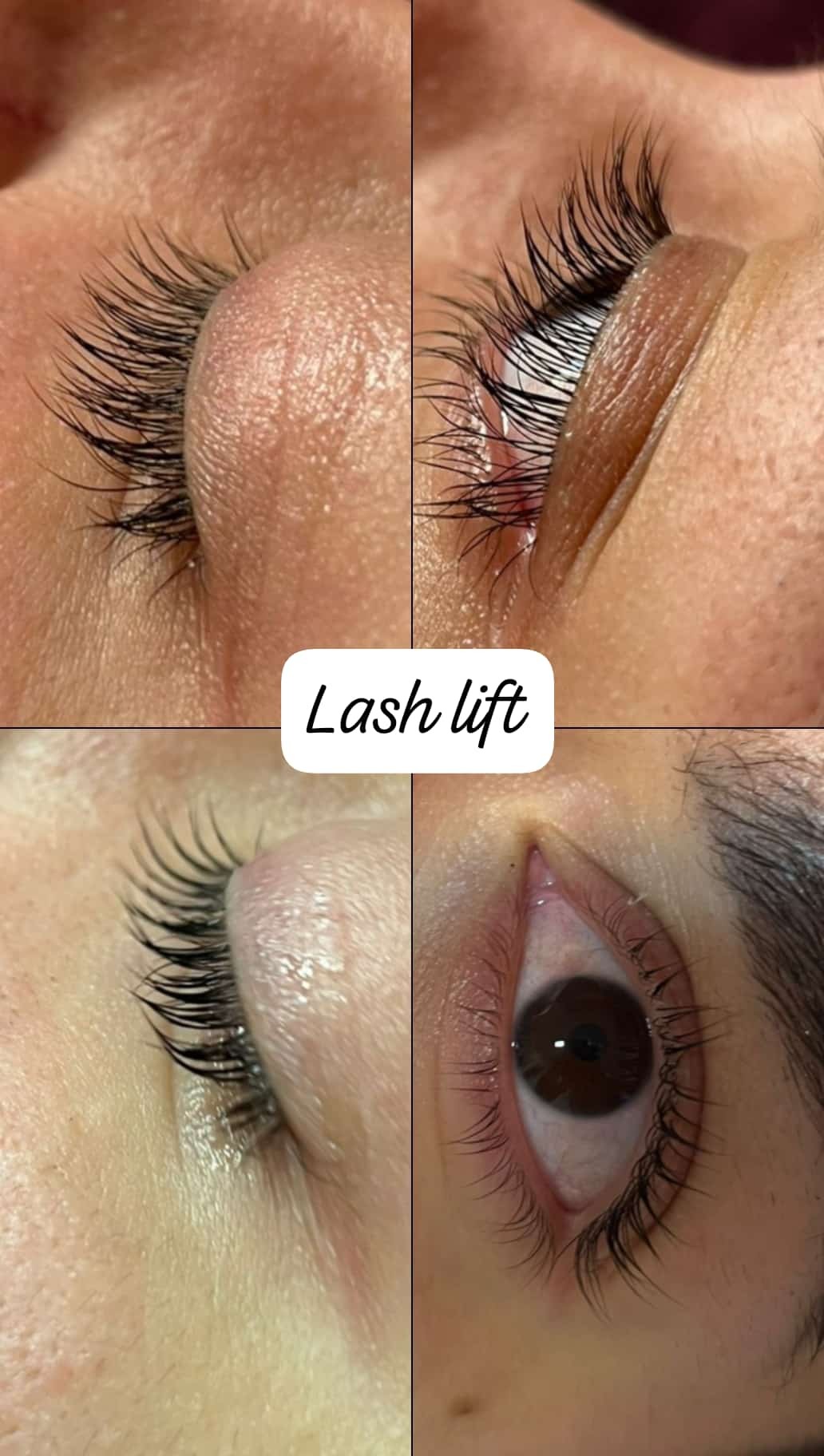 SolGabi #zlatar Trepavice Lash lift