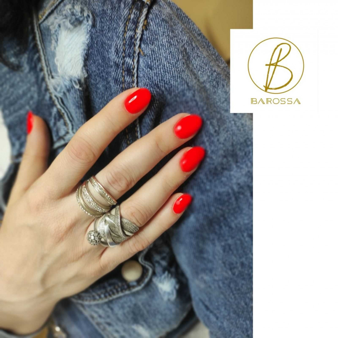 Barossa #vinkovci Gel lak Trajni lak