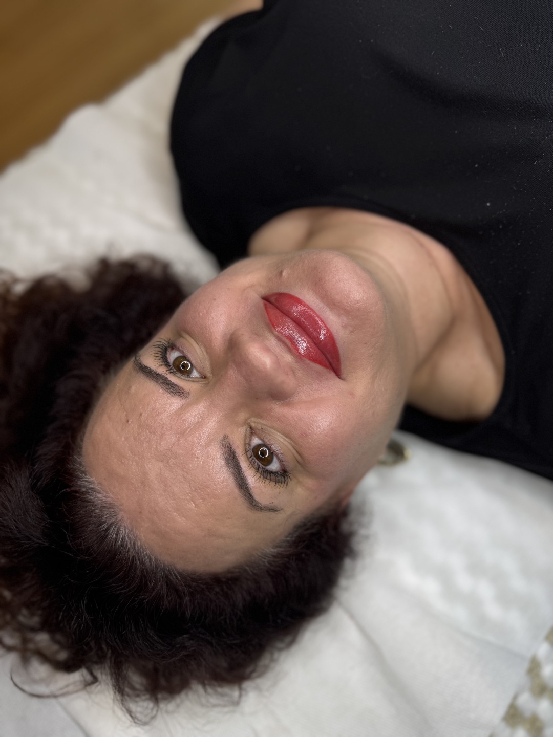 Vanja’s Beautique #zagreb Trajna šminka Trajna šminka usana + korekcija usana - do 60 dana