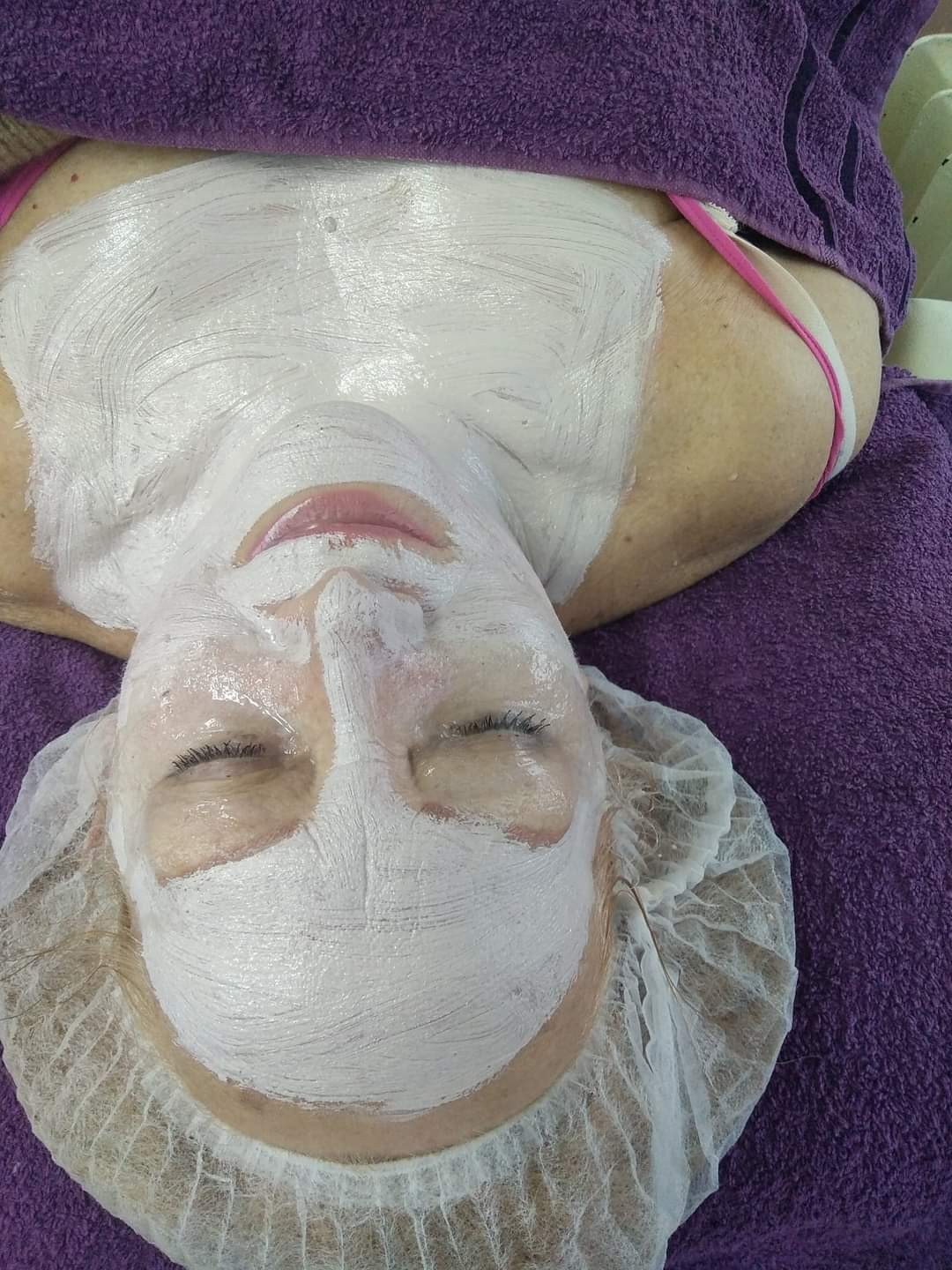 Antiage beauty room Lady Goga #zagreb Tretman lica