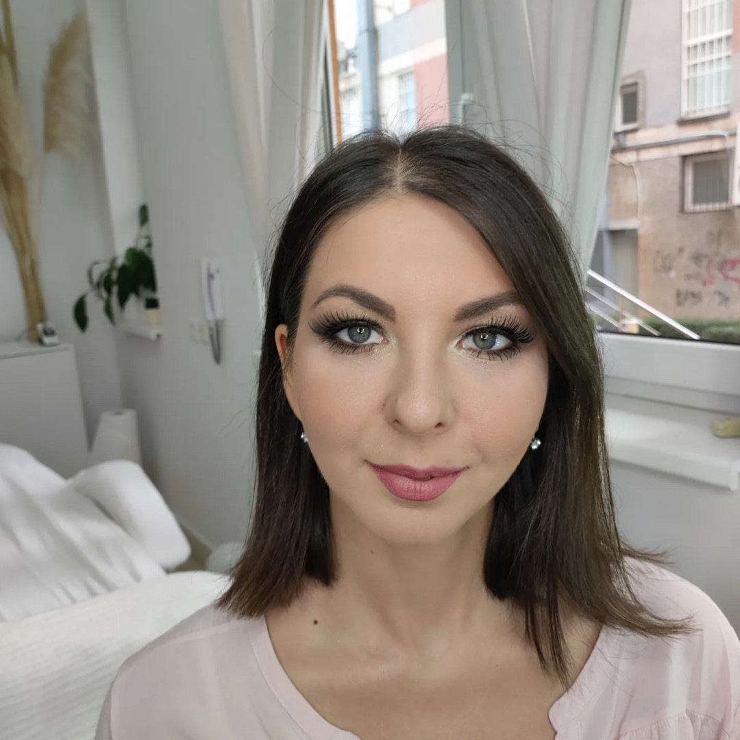 Profesionalno šminkanje + trepavice - Beauty Studio AnnMarie, Zagreb Make-up / šminkanje Lice Make-up / šminkanje, Zagreb, Maksimir