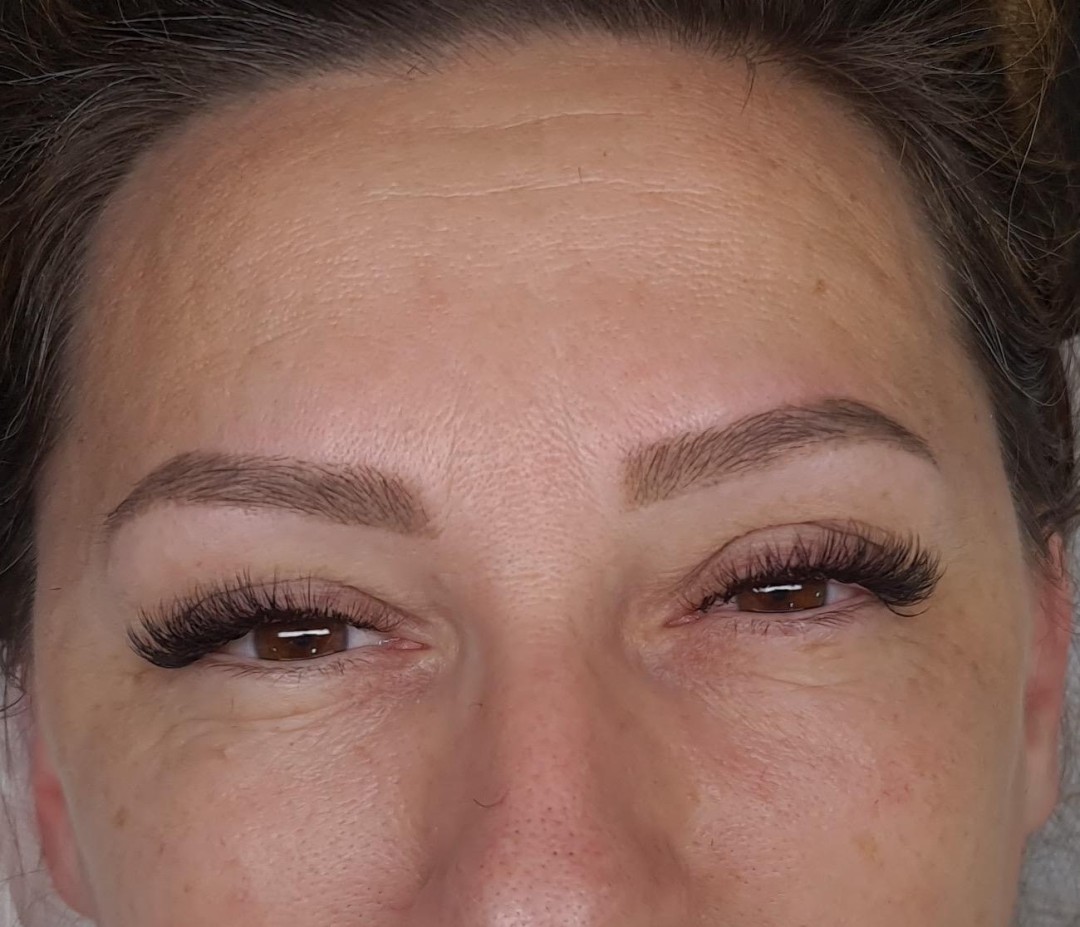 Fancy Ladies #zagreb Trajna šminka PMU - obrve