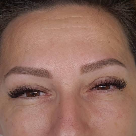 Fancy Ladies #zagreb Trajna šminka PMU - obrve