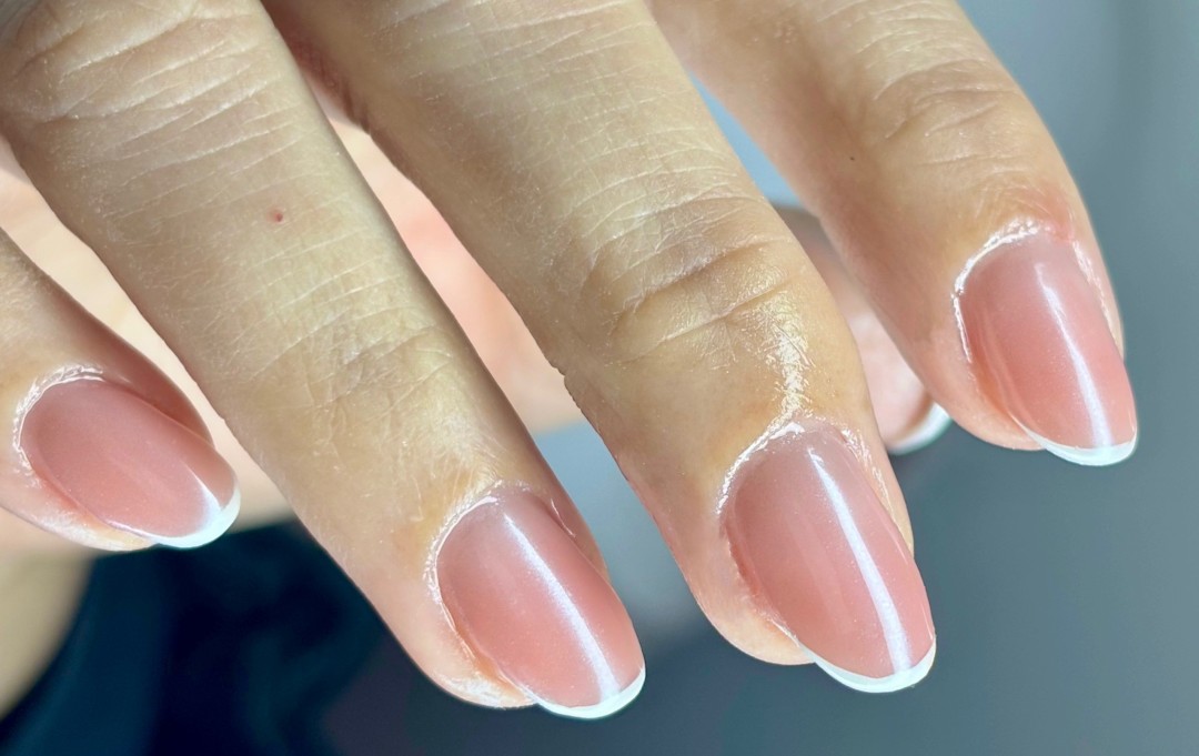 Sis Beauty Room #zagreb Gel lak Trajni lak - gellack(ojačani)+manikura