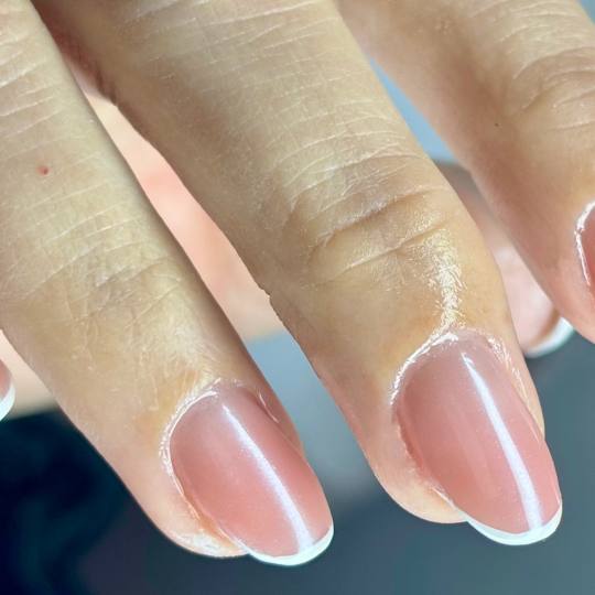 Sis Beauty Room #zagreb Gel lak Trajni lak - gellack(ojačani)+manikura