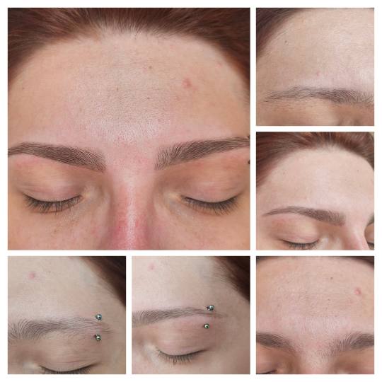 Cosmoderm & Centar Estetica #zagreb Obrve Oblikovanje obrva + bojanje Oblikovanje obrva i bojanje bo