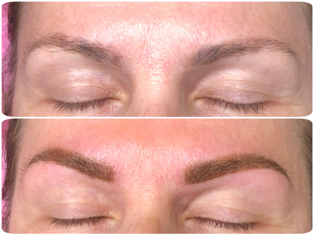 Puder obrve - IFD Beauty, Split Make-up / šminkanje Lice Make-up / šminkanje, Split, Centar