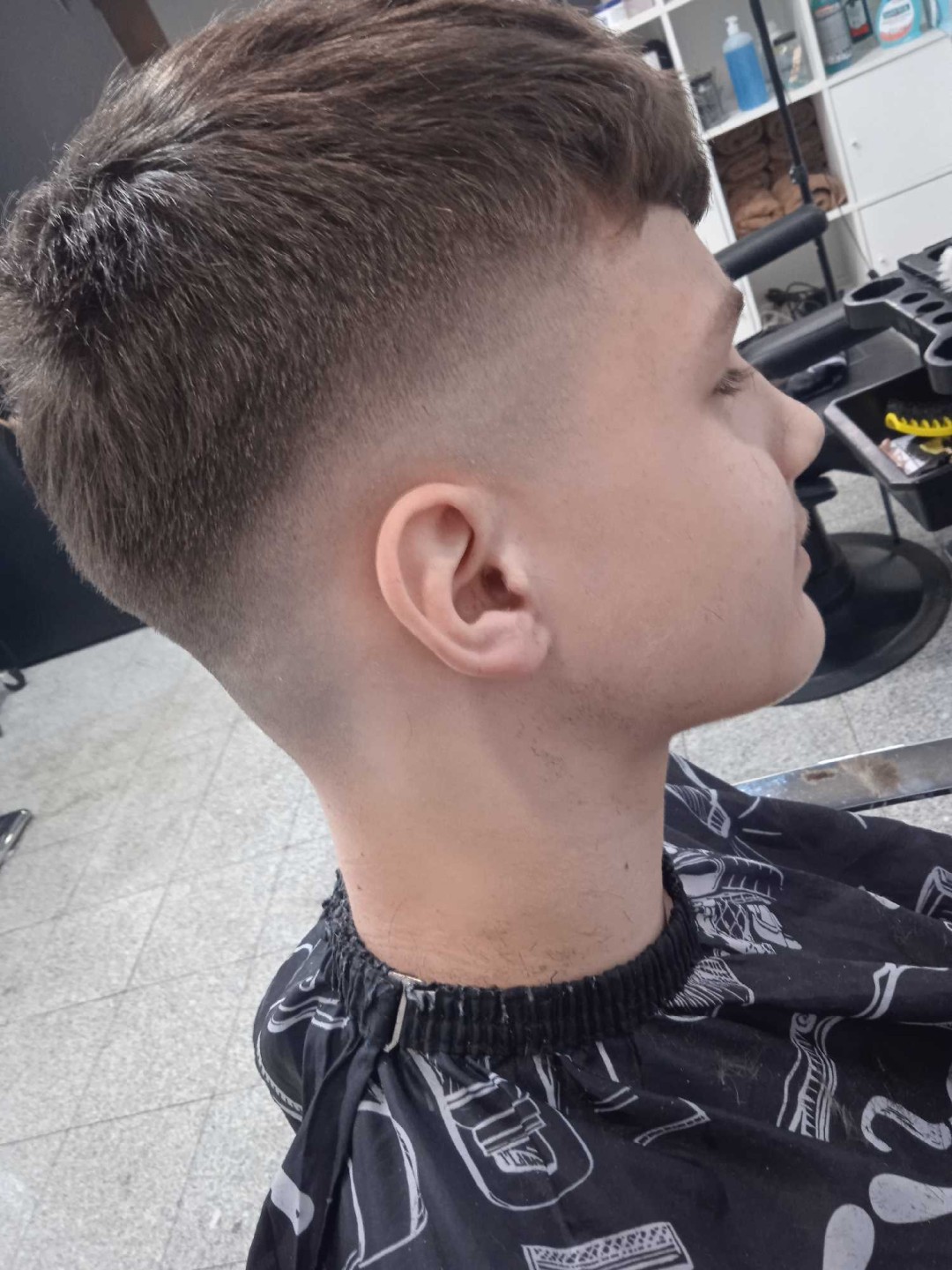 Wikleraj & Frajeraj #zagreb Muško šišanje Muško šišanje