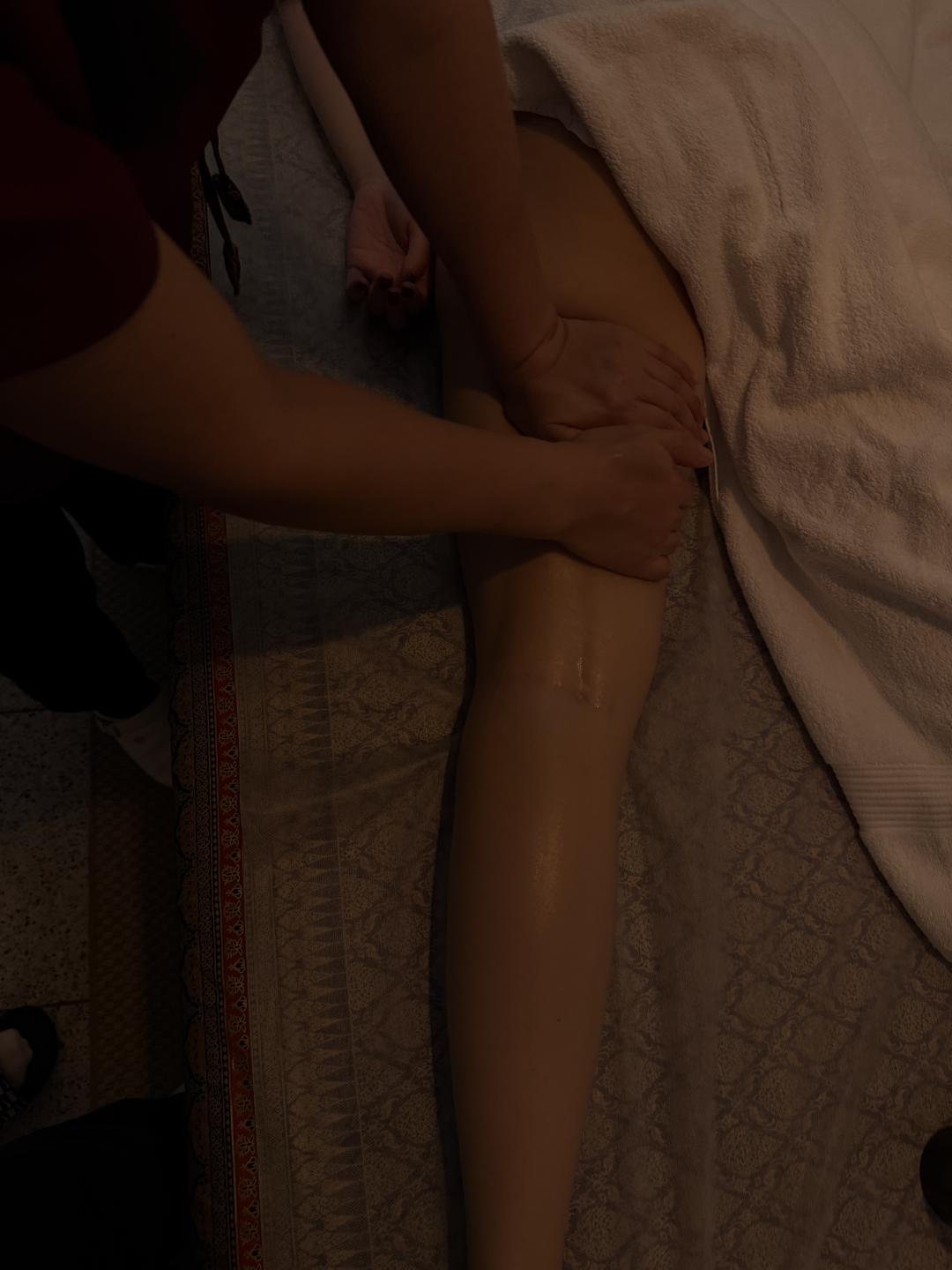 Zen Thai Massage #zagreb Sportska masaža Sportska masaža - 30 minuta