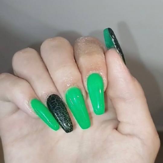 Vision of You 2.0 #zagreb Gel lak