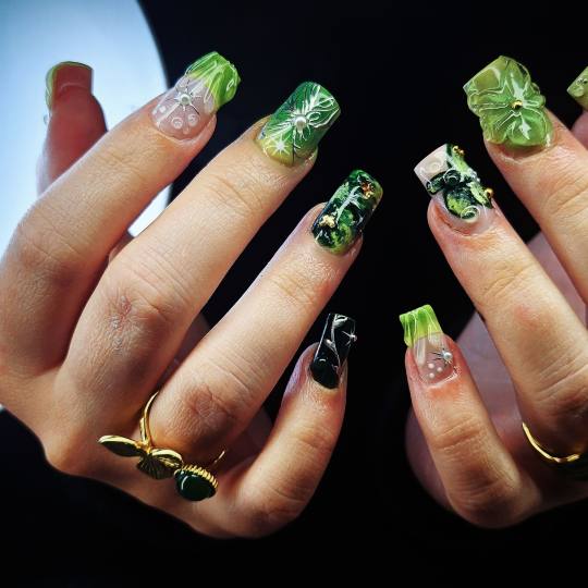 TINA NAIL ART STUDIO usluga