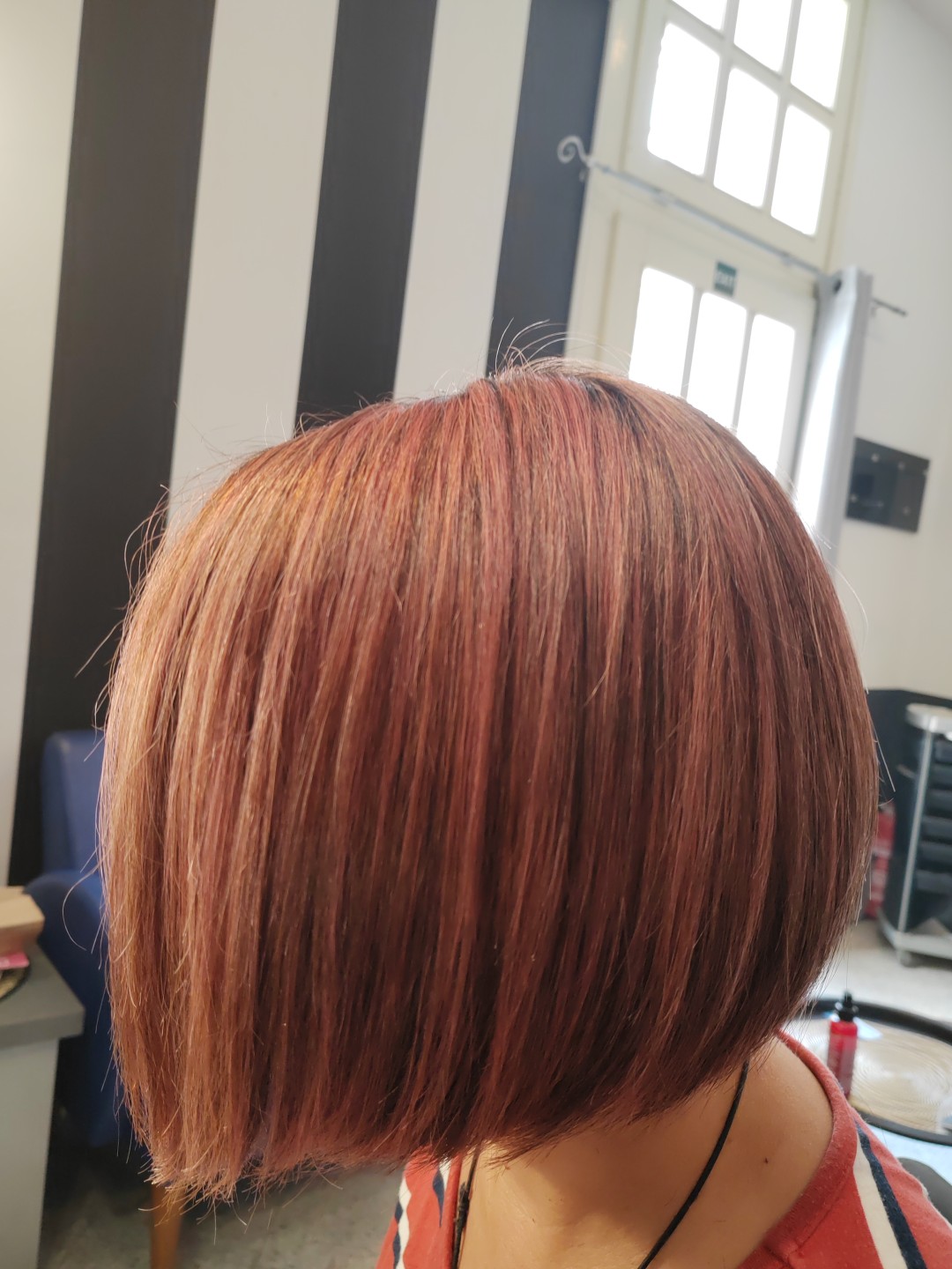 My Way #rijeka Pramenovi Pramenovi na kapu + fen frizura - poluduga kosa