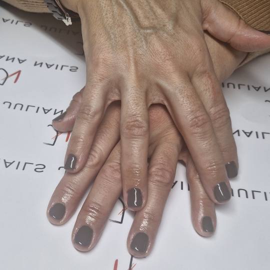 Barbara #zagreb Manikura Manikura + trajni lak