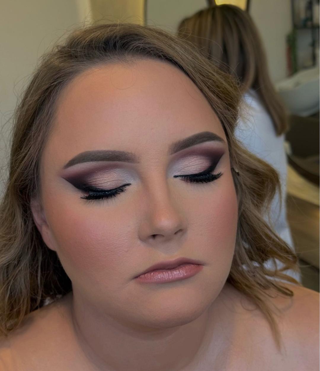 Anny_ni #zagreb Make-up / šminkanje Profesionalno šminkanje - dnevni / noćni make up
