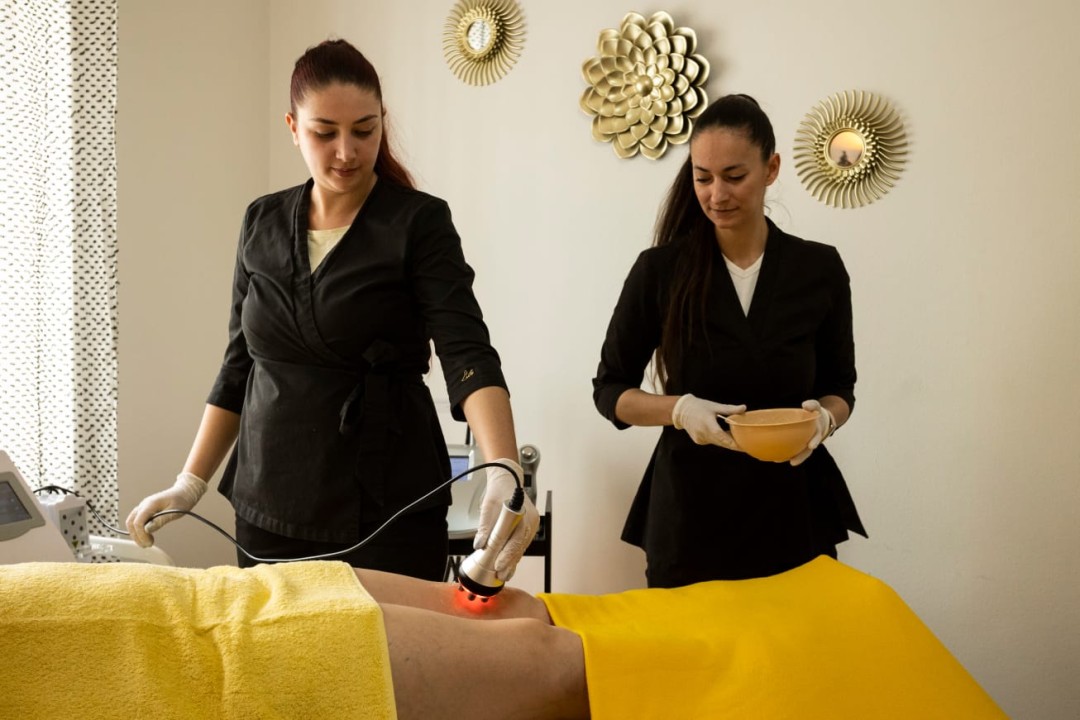 Wings of Beauty #zagreb Radiovalni i ultrazvučni tretmani Radiofrekvencija tijela