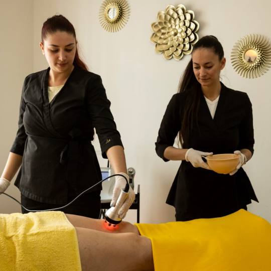 Wings of Beauty usluga