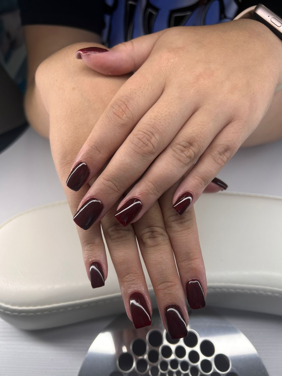 Beauty Box Studio #osijek Korekcija noktiju Nadopuna noktiju - M dužina