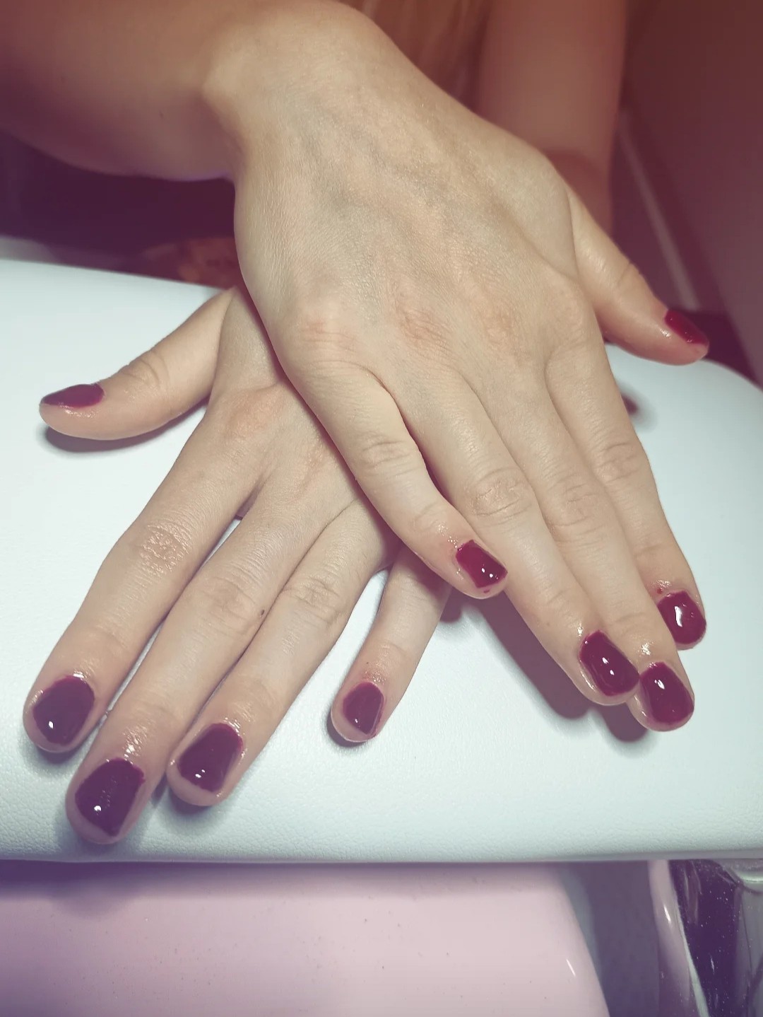 Charbel beauty #zadar Manikura Manikura + trajni lak za dame