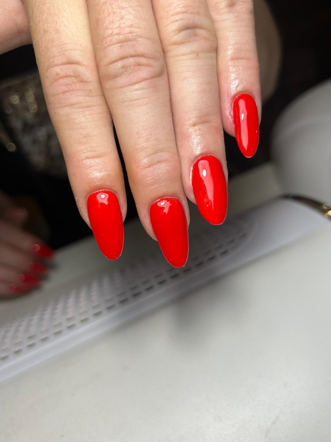 Glow Differently #zagreb Nadogradnja noktiju Ugradnja noktiju - M dužina