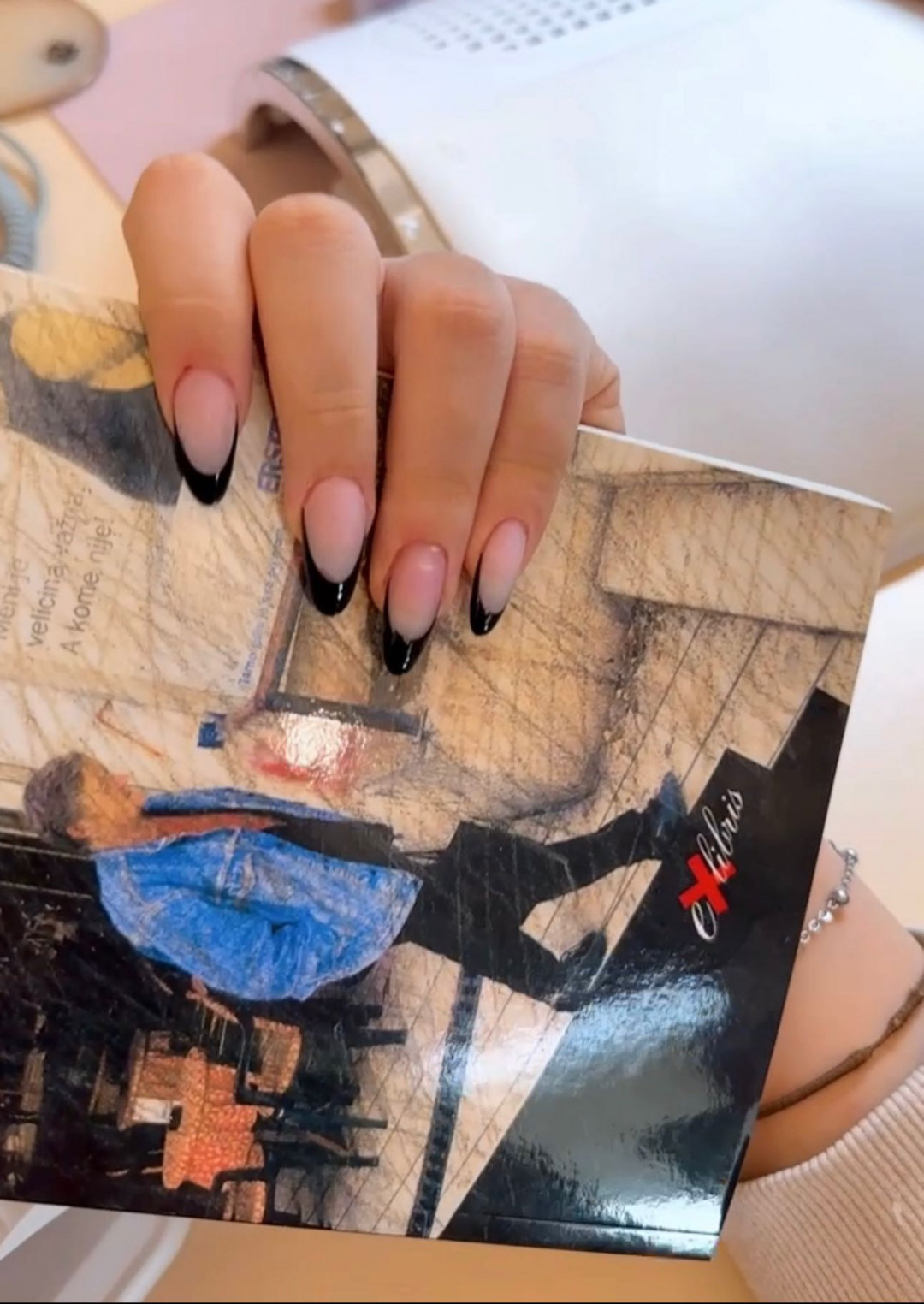 NADOPUNA NOKTIJU (sve veličine) - Vision of You 2.0, Zagreb Izlivanje noktiju Nokti Izlivanje noktiju, Zagreb, Gornji grad – Medveščak