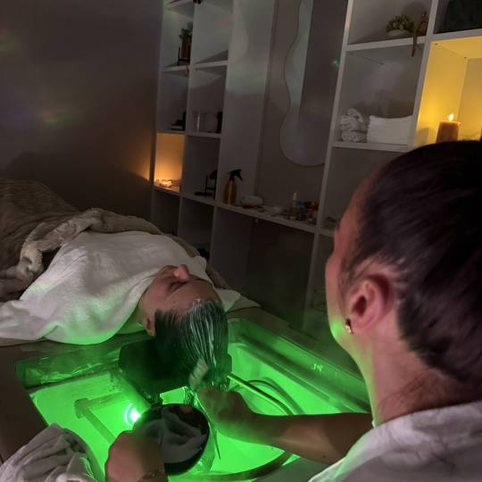 SABRINA STRIJA BEAUTY & SPA #zagreb Masaža glave Head spa luxury + susenje • HEAD SPA 45 MIN + SU