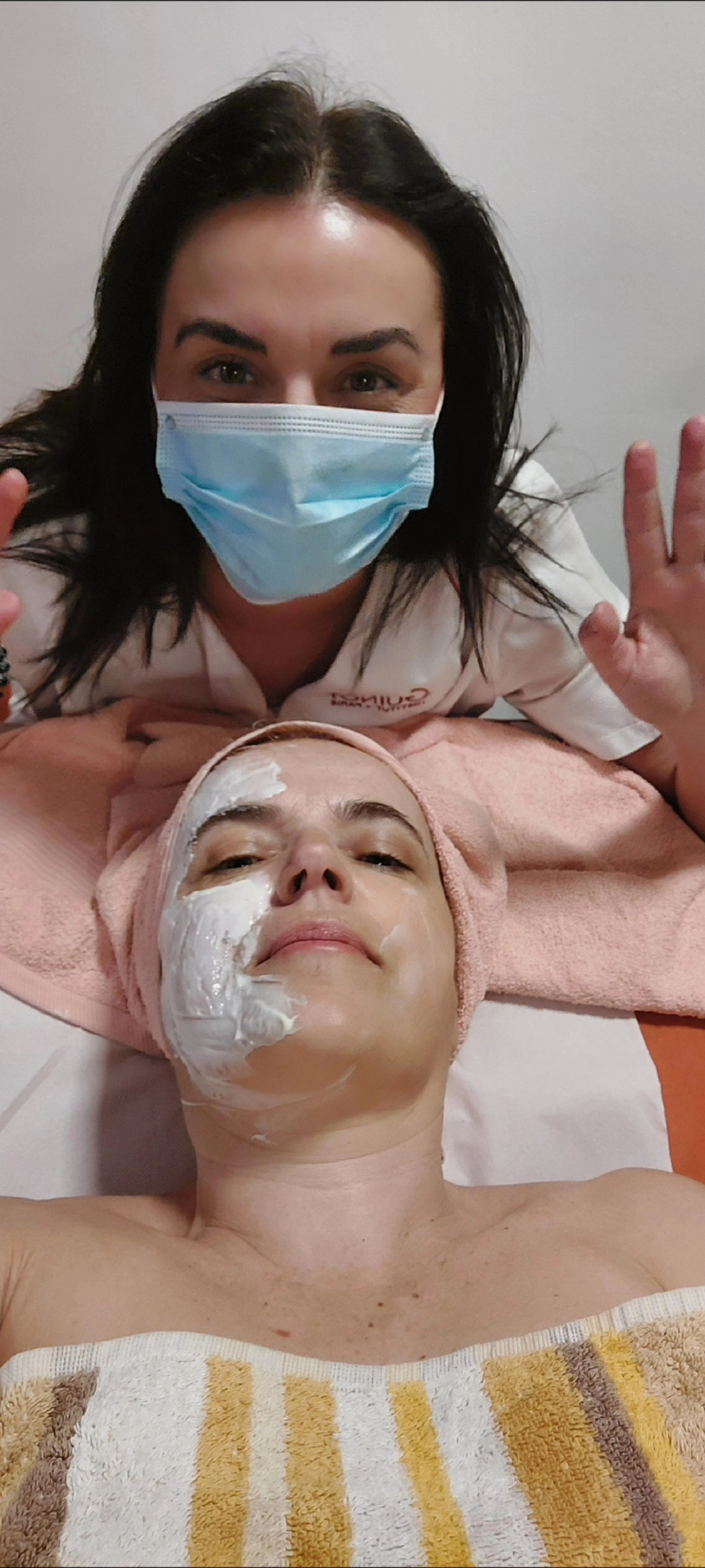 Antiage beauty room Lady Goga #zagreb Tretman lica