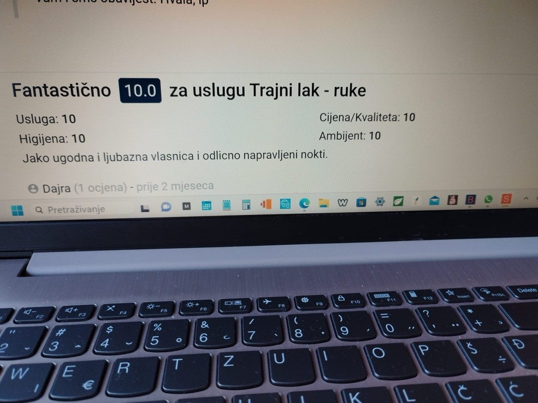 Paint Bar Joy - spas u zadnji čas #zagreb