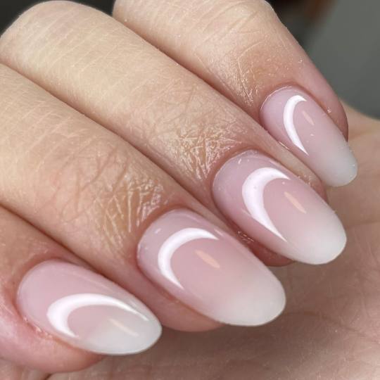 Beauty Studio Amina #zagreb Ukrašavanje noktiju Babyboomer - dodatak uz uslugu