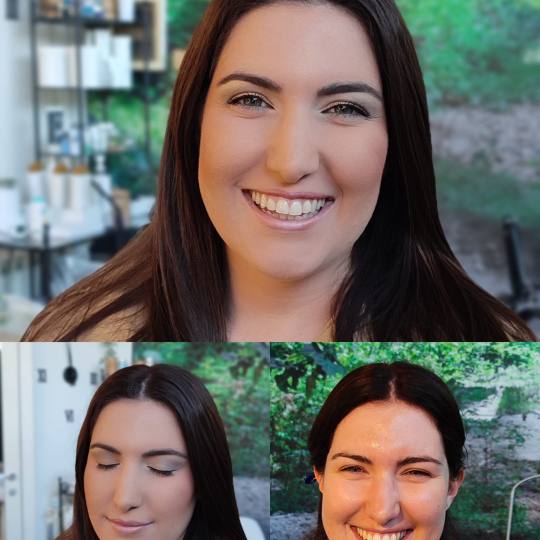 Makeup Factory #zagreb Make-up / šminkanje Profesionalno šminkanje - svečani make up