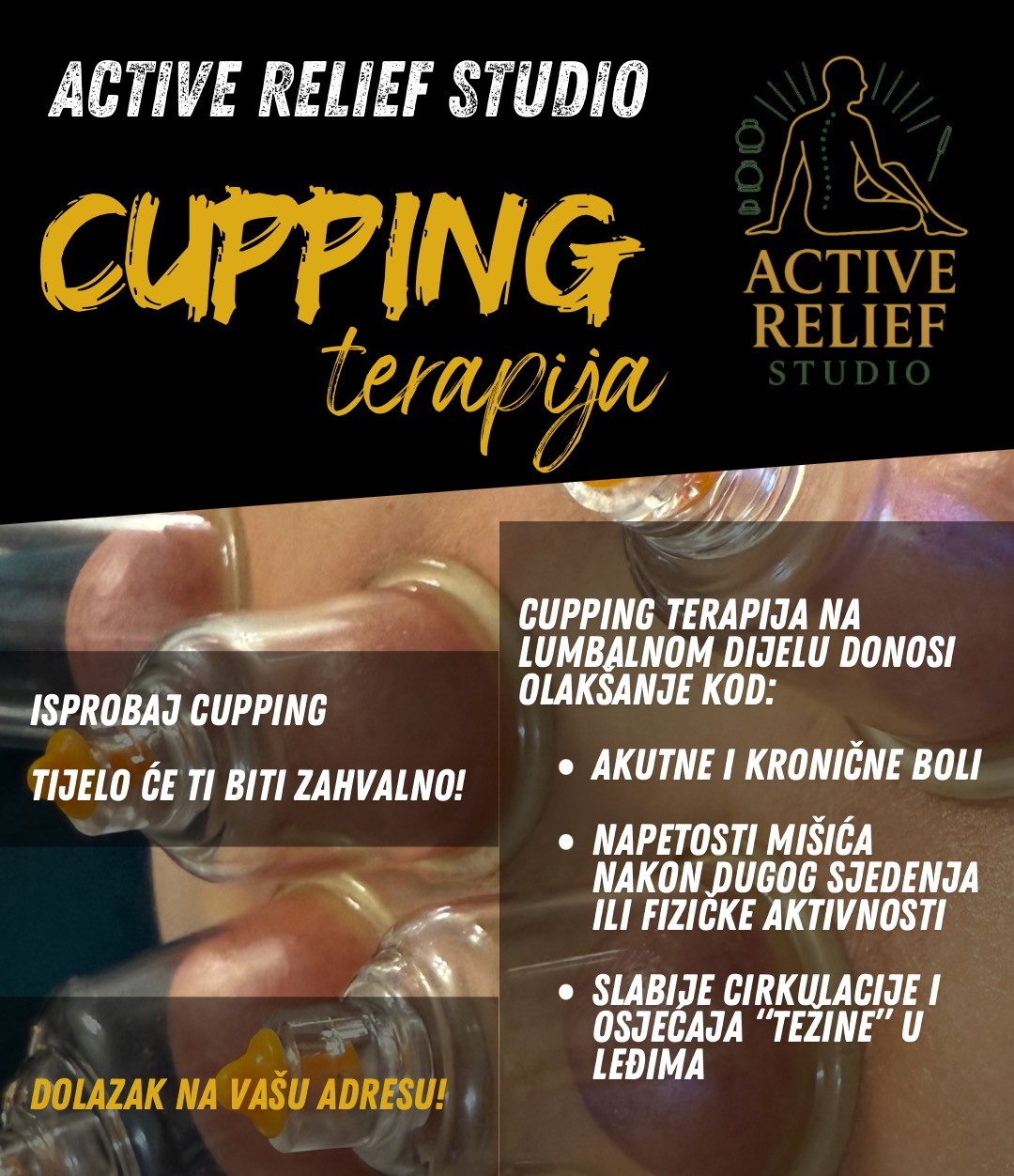 Active Relief Studio #osijek