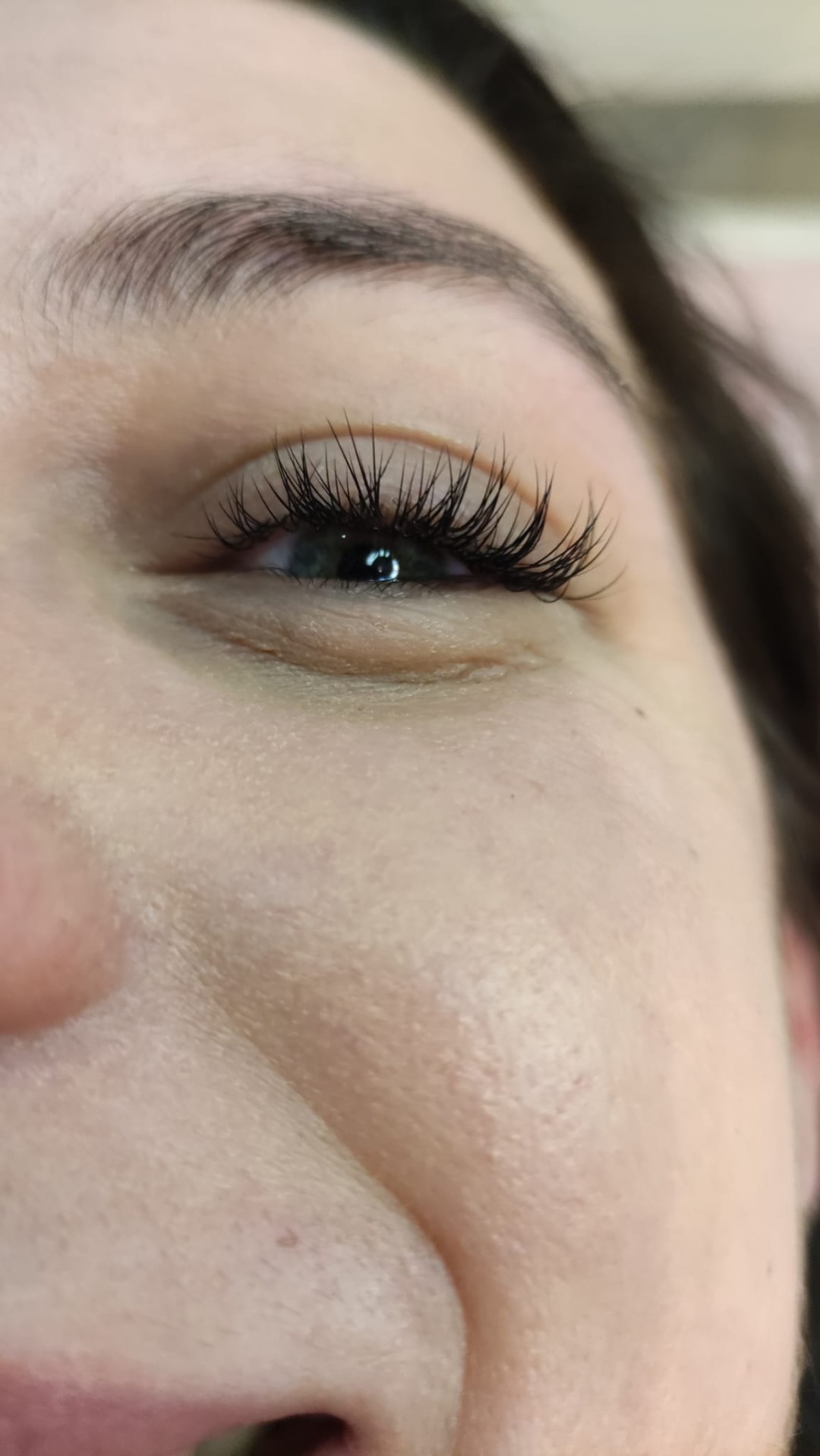 Ugradnja klasičnih trepavica - Nails & Beauty Studio, Zagreb Nadogradnja trepavica Lice Nadogradnja trepavica, Zagreb, Novi Zagreb – istok