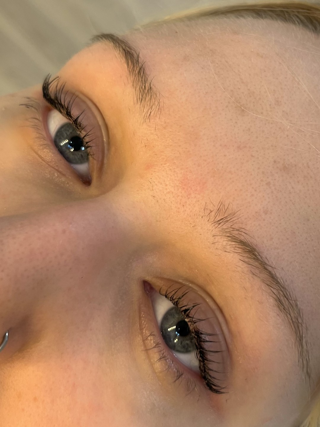 Mia’s Beautique #zagreb Trepavice Lash lift + bojanje trepavica