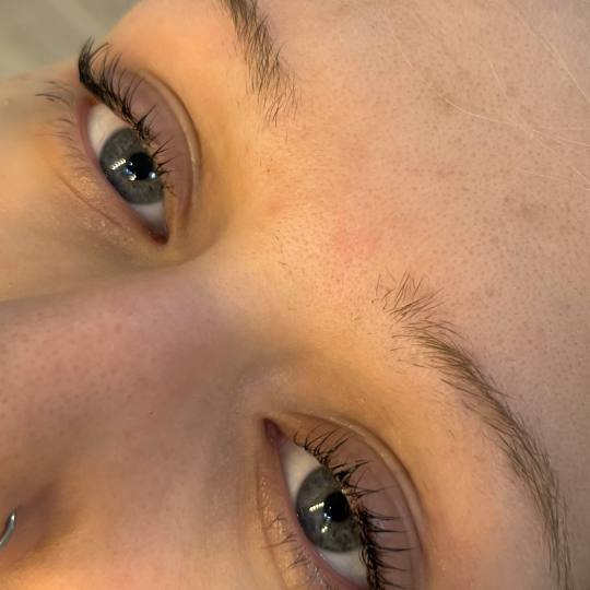 Mia’s Beautique #zagreb Trepavice Lash lift + bojanje trepavica