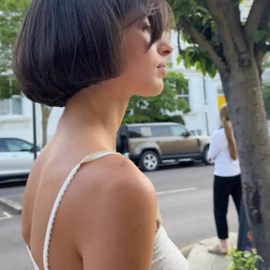 Kudos Hair #zagreb Žensko šišanje Žensko šišanje + pranje kose + fen frizura - poluduga kosa