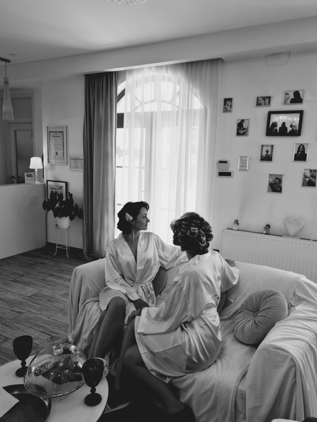 Hairlookboutique #zagreb Svečane i frizure za svadbu Svečana frizura - duga kosa