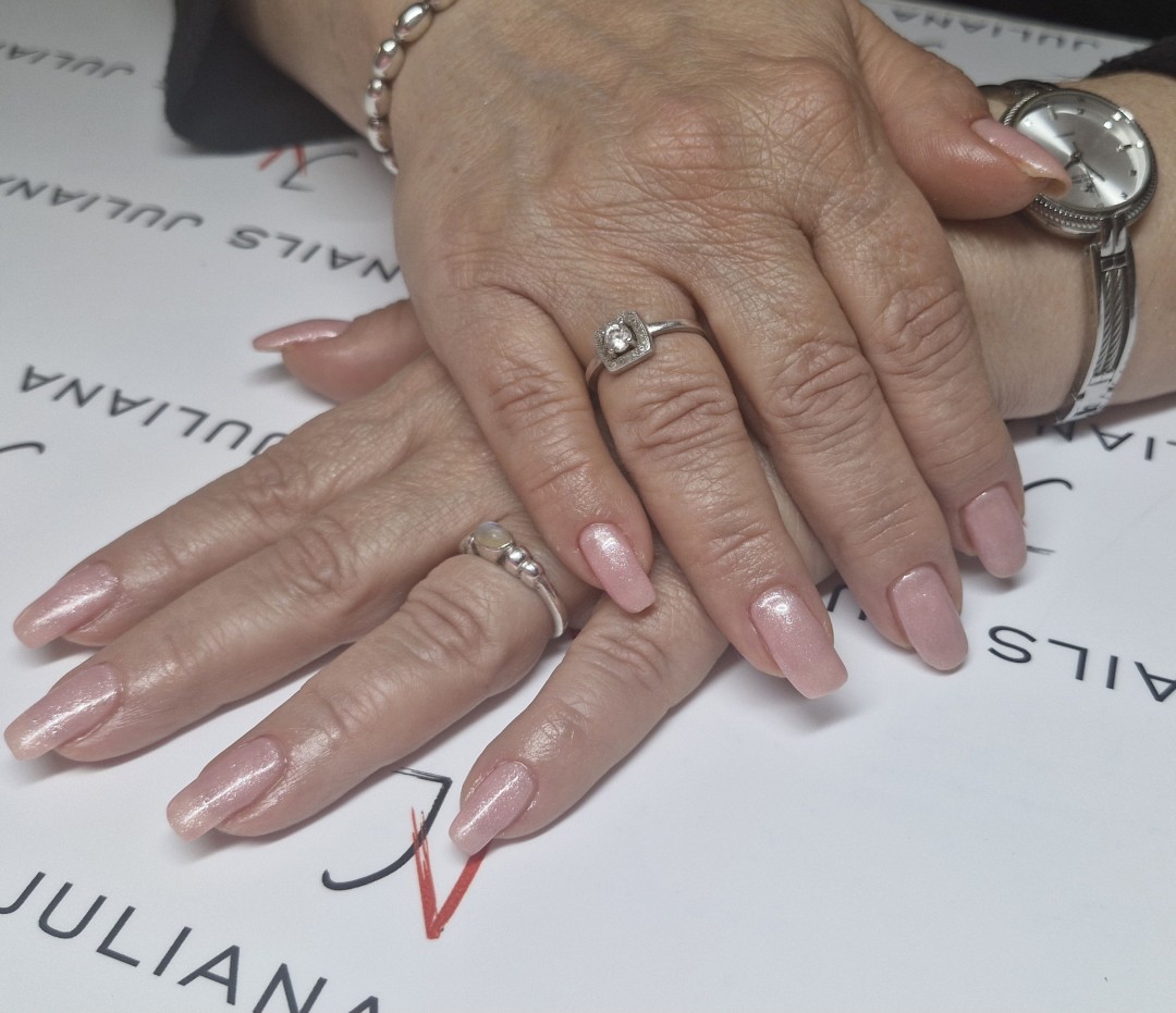 Barbara #zagreb Manikura Manikura + trajni lak