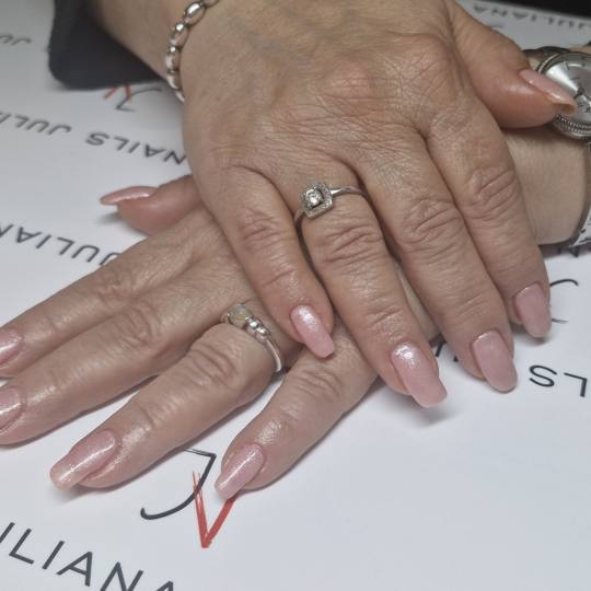 Barbara #zagreb Manikura Manikura + trajni lak