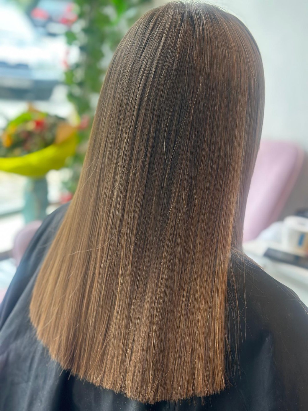 Iva Beauty #zagreb Njega i ojačavanje kose Cocochoco Botox - duga kosa