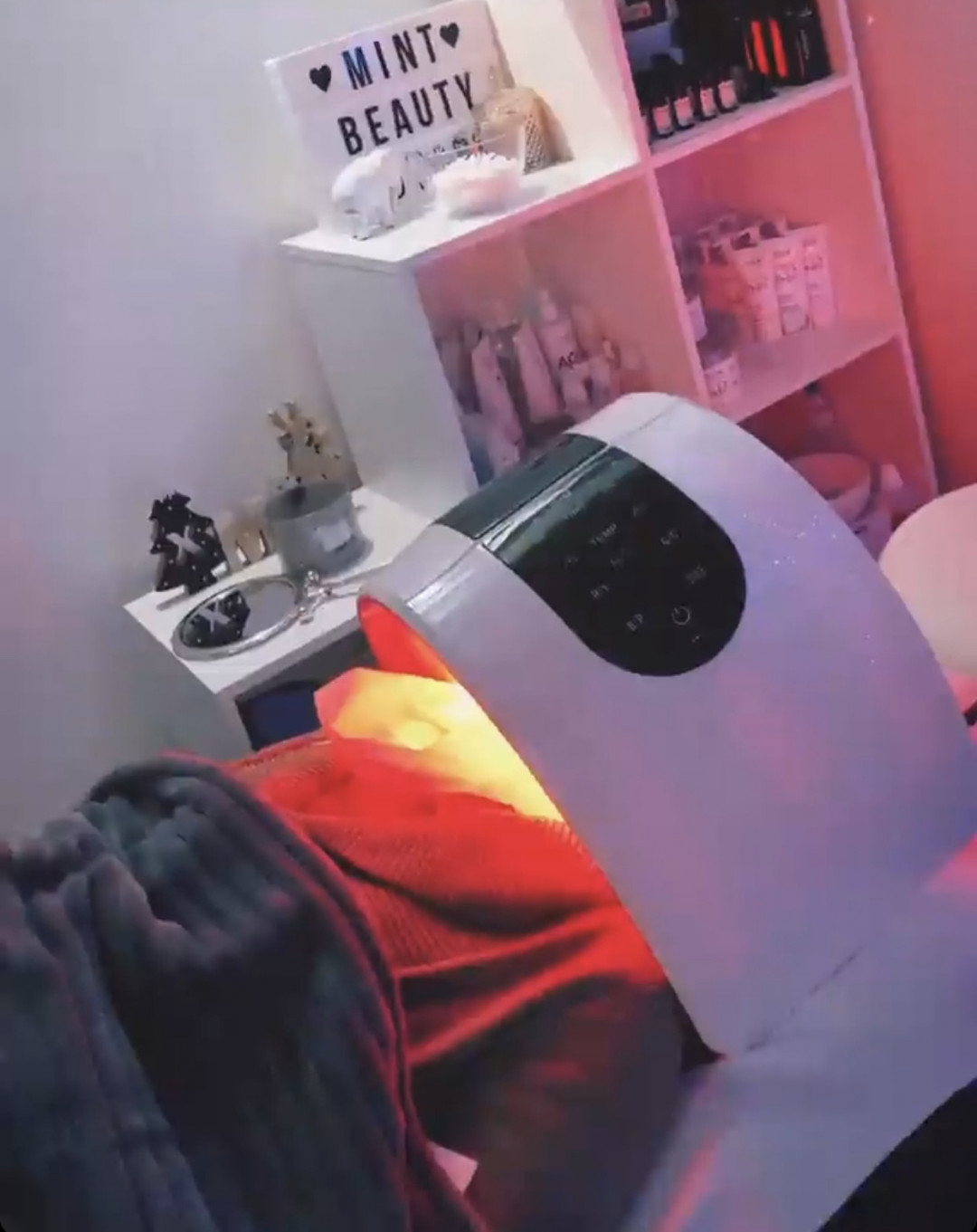 Mint Beauty Boutique #zagreb Tretman lica