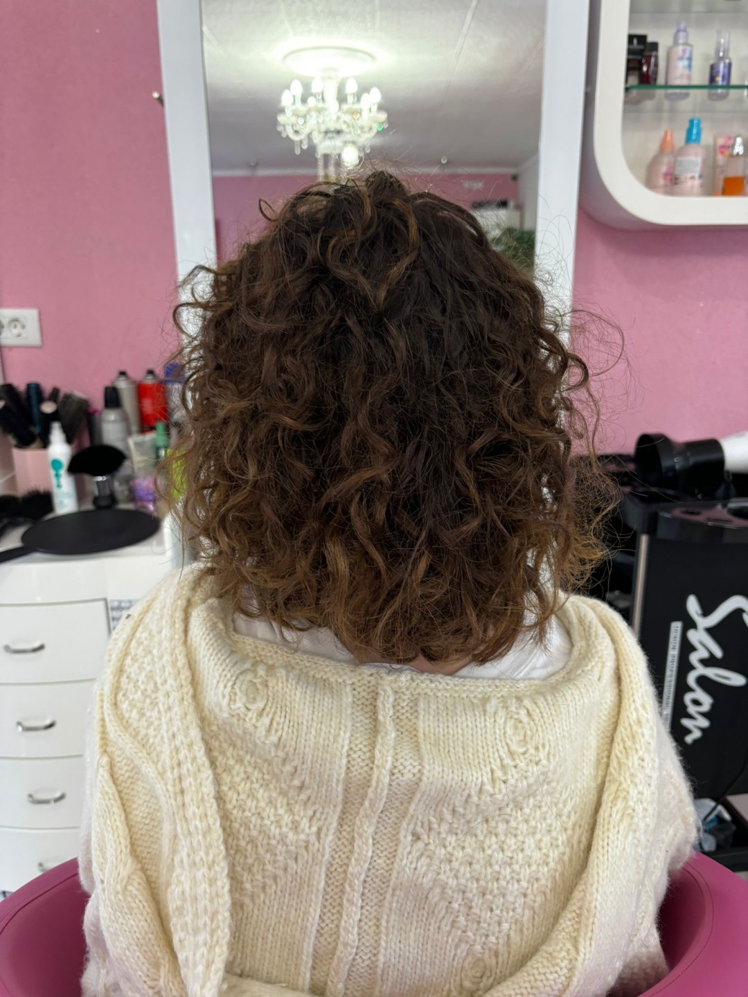 Beauty Studio Amina #zagreb Minival Minival + fen frizura - poluduga kosa