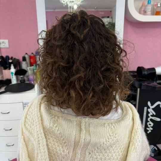 Beauty Studio Amina #zagreb Minival Minival + fen frizura - poluduga kosa