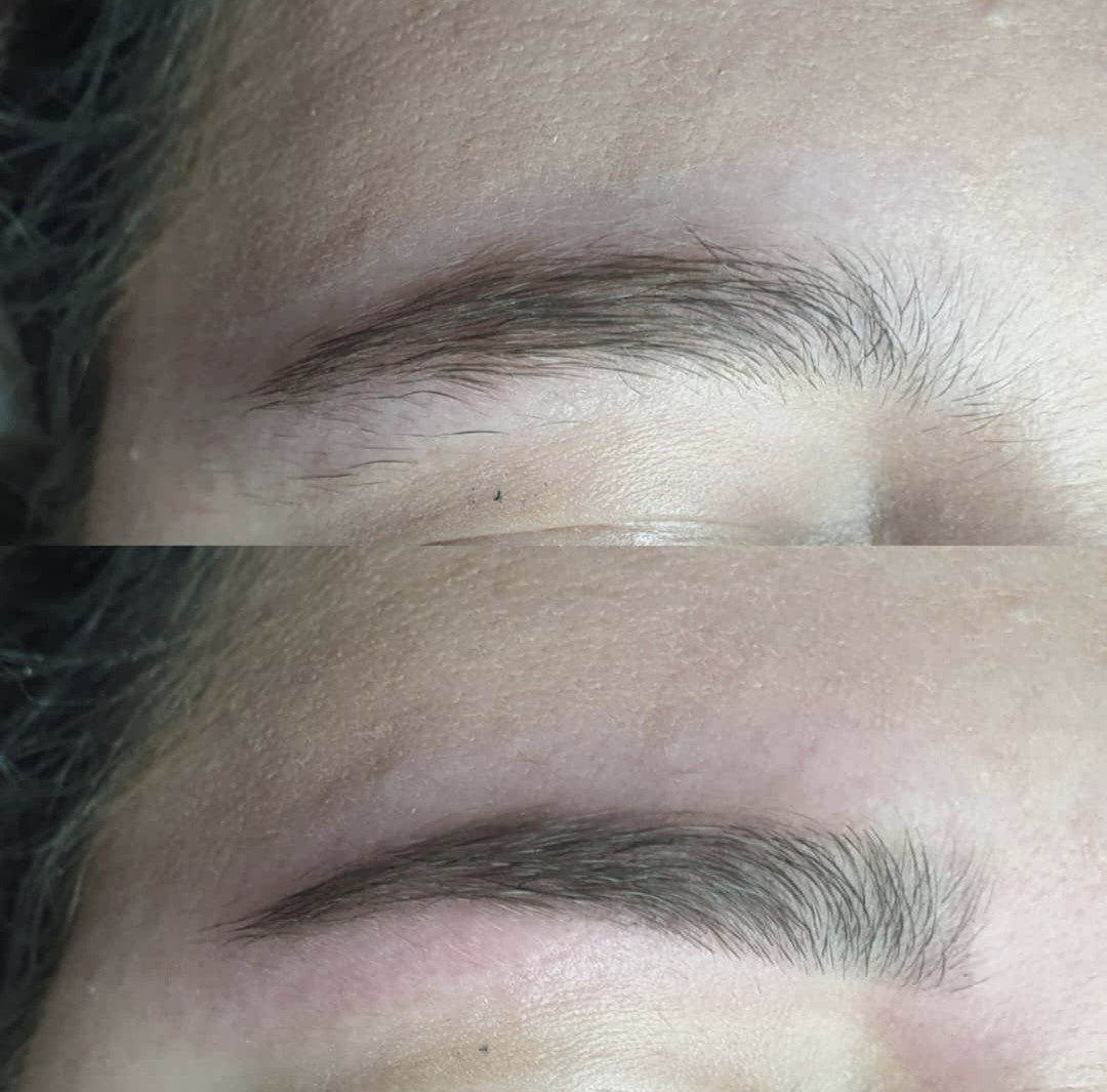 Jasmine beauty #zagreb Obrve Oblikovanje obrva + bojanje obrva