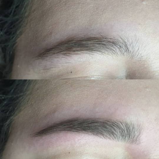 Jasmine beauty #zagreb Obrve Oblikovanje obrva + bojanje obrva Profesionalno oblikovanje i farbanje 