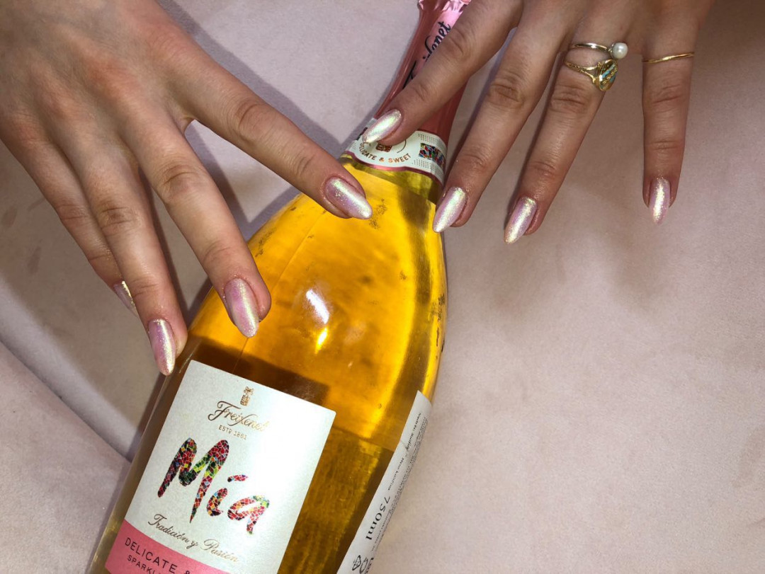 Vision of You 2.0 #zagreb Gel lak Njega ruku: TRAJNI LAK S MANIKUROM