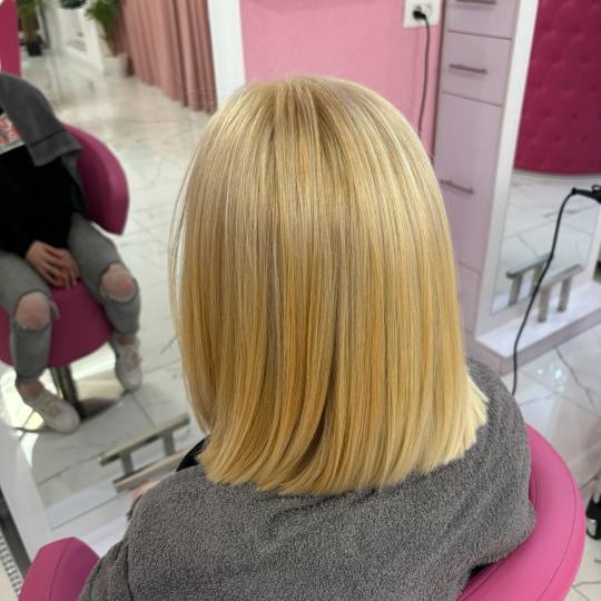 Beauty Studio Amina #zagreb Pramenovi