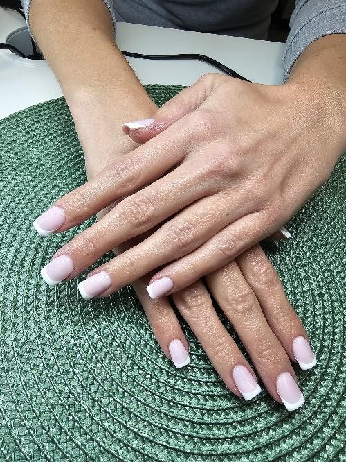 House of Beauty #zagreb Gel lak Gradivni trajni lak i BIAB