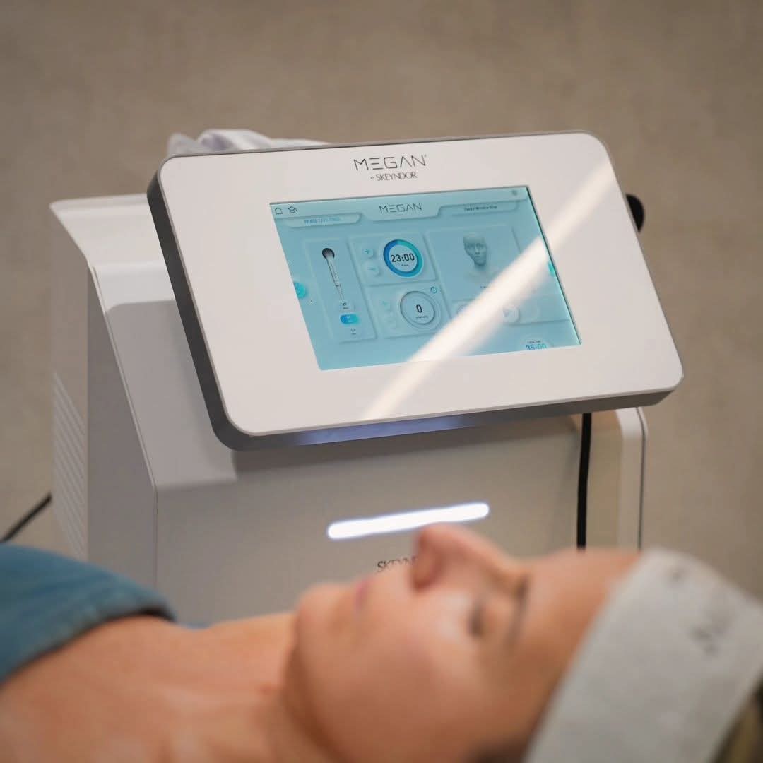 Antiage beauty room Lady Goga #zagreb Tretman lica Megan by Skendor - lifting lica