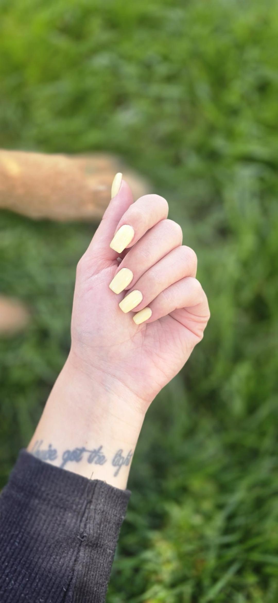 Beauty studio by Doria #zagreb Gel lak Trajni lak - S dužina