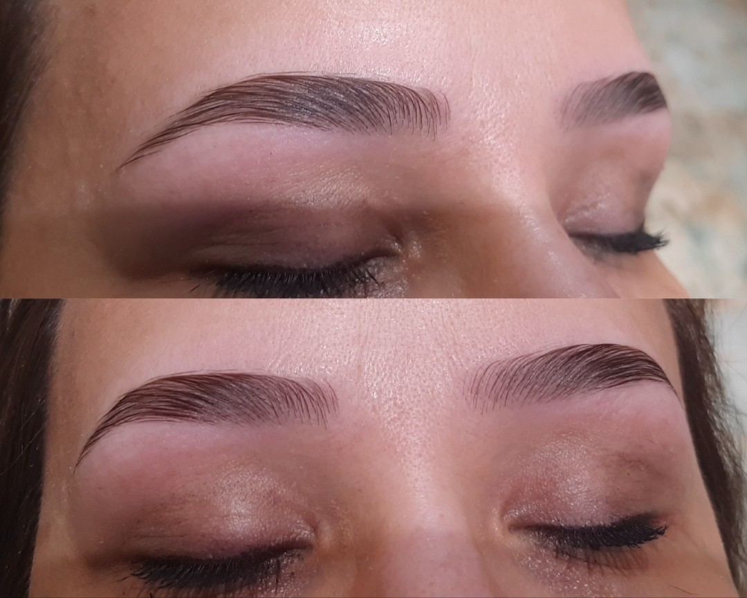 Beauty studio by Doria #zagreb Obrve Brow lift